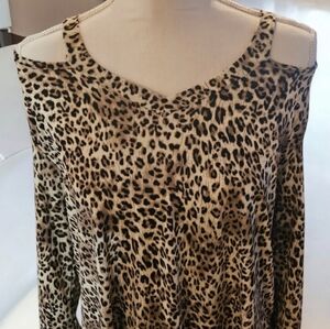Glitzy Girlz Top Size (S) NWT